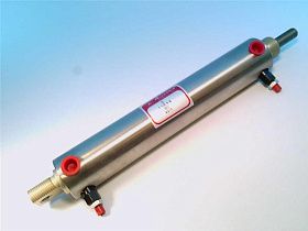 Пневматический цилиндр ALLENAIR C11/2-X-6-BC, ход 6", диаметр 1-1/2", двусторонняя амортизация