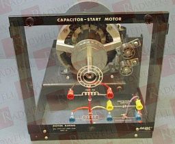 Конденсаторный пускатель двигателя Артикул 8251-00 от производителя LAB VOLT