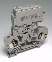 281-613/281-417 Клемма от WAGO