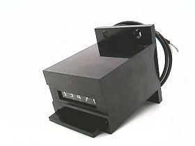 Таймер-счетчик электрический VEEDER ROOT 0743895-011, 115В, настенный монтаж