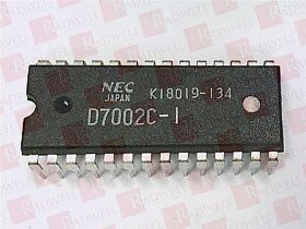 Интегральная микросхема Артикул UPD7002C-1 от производителя NEC