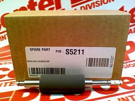 Ролик подачи S5211 для принтера Evolis Pebble4