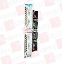 Модуль / стойка ПЛК Артикул SP/TFS16 от производителя SIPA