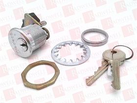 Дверной замок Артикул 10T5100-OPC-FN-KY от производителя MEDECO