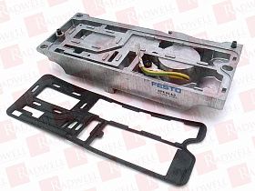 Пневматический блок  ввода/вывода / Адаптер  / Подложка Артикул IEPR-03-4,0 от производителя FESTO