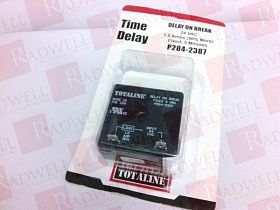 Замедляющие реле Артикул P284-2387 от производителя TOTALINE