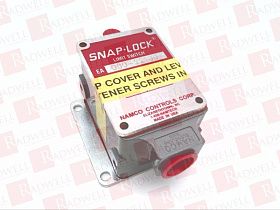 Концевой выключатель Артикул EA080-22100 от производителя DANAHER CONTROLS