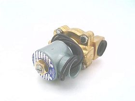 Электромагнитный клапан S211AF02K4DG1E General Controls, двухходовой, 1/2", НЗ, 110V/120V