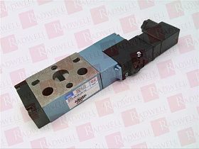 Электромагнитный клапан  Артикул 811C-PM-591JB-122 от производителя MAC VALVES INC