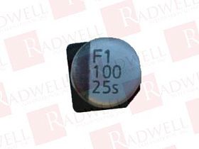 Конденсатор Артикул VZS101M1ETR-0606 от производителя LELON