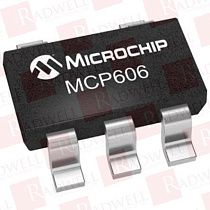Интегральная микросхема Артикул MCP606T-I/OT от производителя MICROCHIP TECHNOLOGY INC