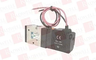 Электромагнитный клапан  Артикул TVF301 от производителя TPC MECHATRONICS CO