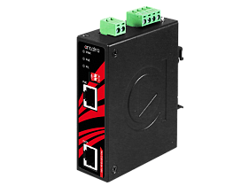 Antaira Technologies, LLC INJ-C201G-bt-100-T