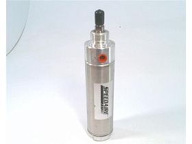 Пневматический цилиндр SPEEDAIRE 5ZEC1, ход 101.6 мм, диаметр 50.8 мм, порт 1/4 FNPT