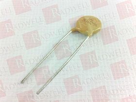 Варистор  Артикул D6121ZOV181RA04 от производителя MAIDA