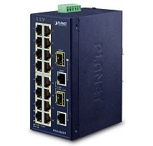 Сетевой маршрутизатор IFGS-1822TF от PLANET TECHNOLOGY CORPORATION