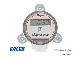 Dwyer Instruments MS-721-LCD