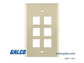 HellermannTyton FPSIX-I