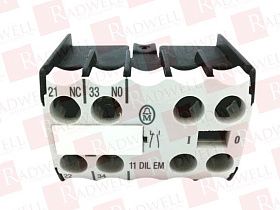 Вспомогательный контакт Артикул 11-DIL-EM от производителя EATON CORPORATION