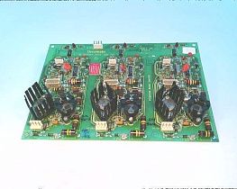 Плата управления базовая 15-591-7 DYNAMATIC с LED индикаторами