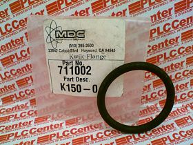 Запчасть для двигателя Артикул K150-0 от производителя MDC VACUUM PRODUCTS