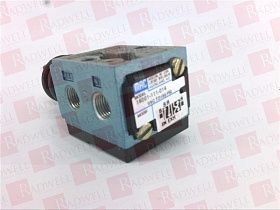 Электромагнитный клапан  Артикул 16001-111-014 от производителя MAC VALVES INC