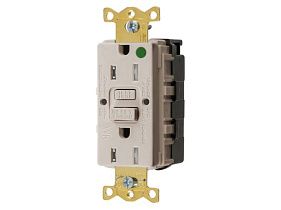 Hubbell GFTWRST82SNAPLA