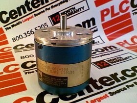 Энкодер DYNAMICS RESEARCH 77L-20-C03-500, 500 об/мин, 8-контактный разъем