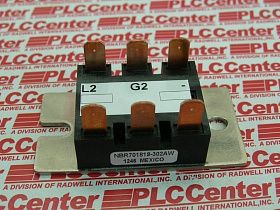 Блок распределения питания Артикул 701819302AW от производителя NBR