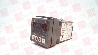 Таймер  / Счетчик  Артикул TT49-LCRR от производителя TECHNOLOGIC SYSTEMS
