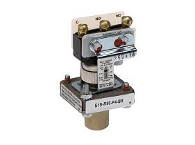 Barksdale Control Products E1S-R90-P4-BR