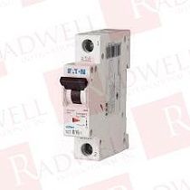 Автоматический выключатель для монтажа на дин-рейку Артикул FAZT-B4/1 от производителя EATON CORPORATION