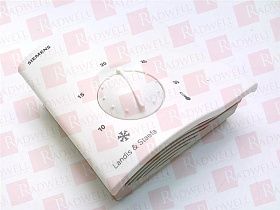 Переключатель температуры Артикул RAA20 от производителя SIEMENS