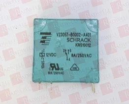 Твердотельная перегрузка / реле Артикул V23057B 2A401 от производителя TE CONNECTIVITY