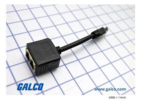 Cutler Hammer, Div of Eaton DX-SPL-RJ45-2SL1PL