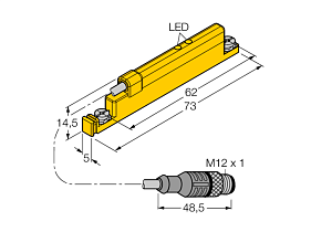 Turck 1536621