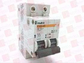 Автоматический выключатель для монтажа на дин-рейку Артикул MG12012 от производителя SCHNEIDER ELECTRIC