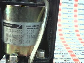 Артикул 192444-002 от производителя JOHNSON ELECTRIC