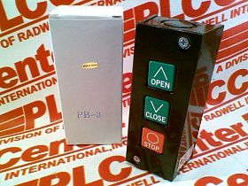 Кнопка Артикул ESPB3NC от производителя EASTERN MOTOR CONTROLS INC