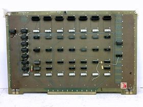 8940-6574 Плата ПК Плата ПЛК / дополнения к  плататам от WARNER & SWASEY