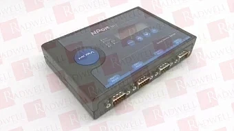Модем Артикул NPORT 5410 от производителя THE MOXA GROUP