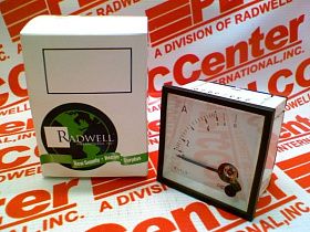 EC72-5A-2P Панельный измерительный прибор от CIRCUTOR