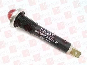 Миниатюрная индикаторная лампа Артикул L75R-R24-2211T от производителя LEECRAFT