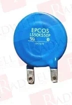 Варистор  Артикул LS50K550P от производителя TDK