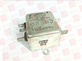 Фильтр  радиопомех Артикул F1200AA06 от производителя POWERS HOLDINGS INC