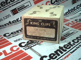 Ремень Артикул 1/4-T от производителя KING MFG CO