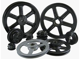 Maurey Power Transmission 10B25.0