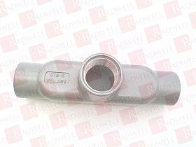 Кабелепровод / соединительный элемент Артикул OTB-3 от производителя HUBBELL