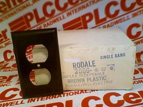 Пластина 2009 года от RODALE