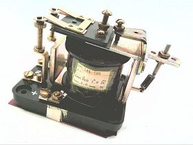 146-500 Твердотельное перегрузочное устройство/реле от WARD LEONARD